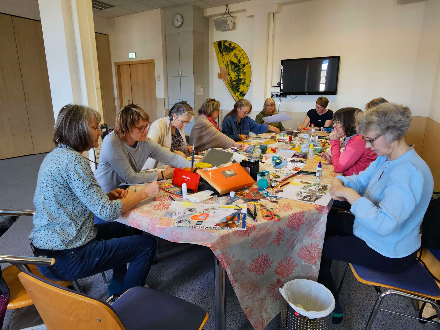 Workshop: prophetisches Kreativsein