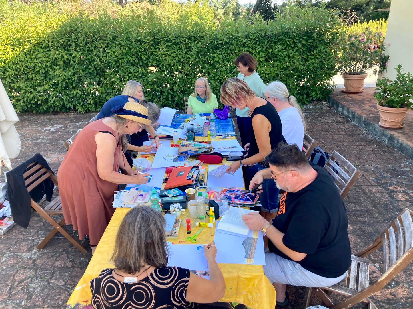 Workshop: prophetisches Kreativsein