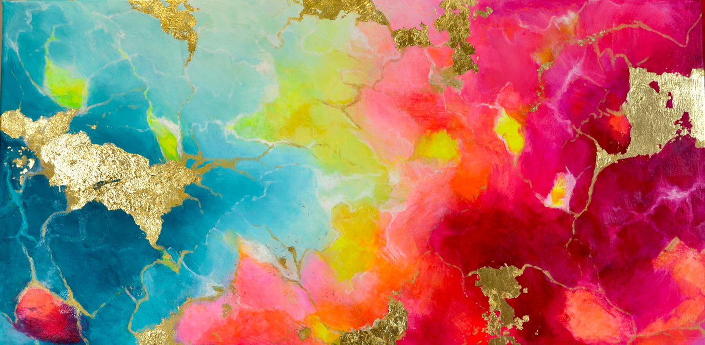 Landkarte des Lebens