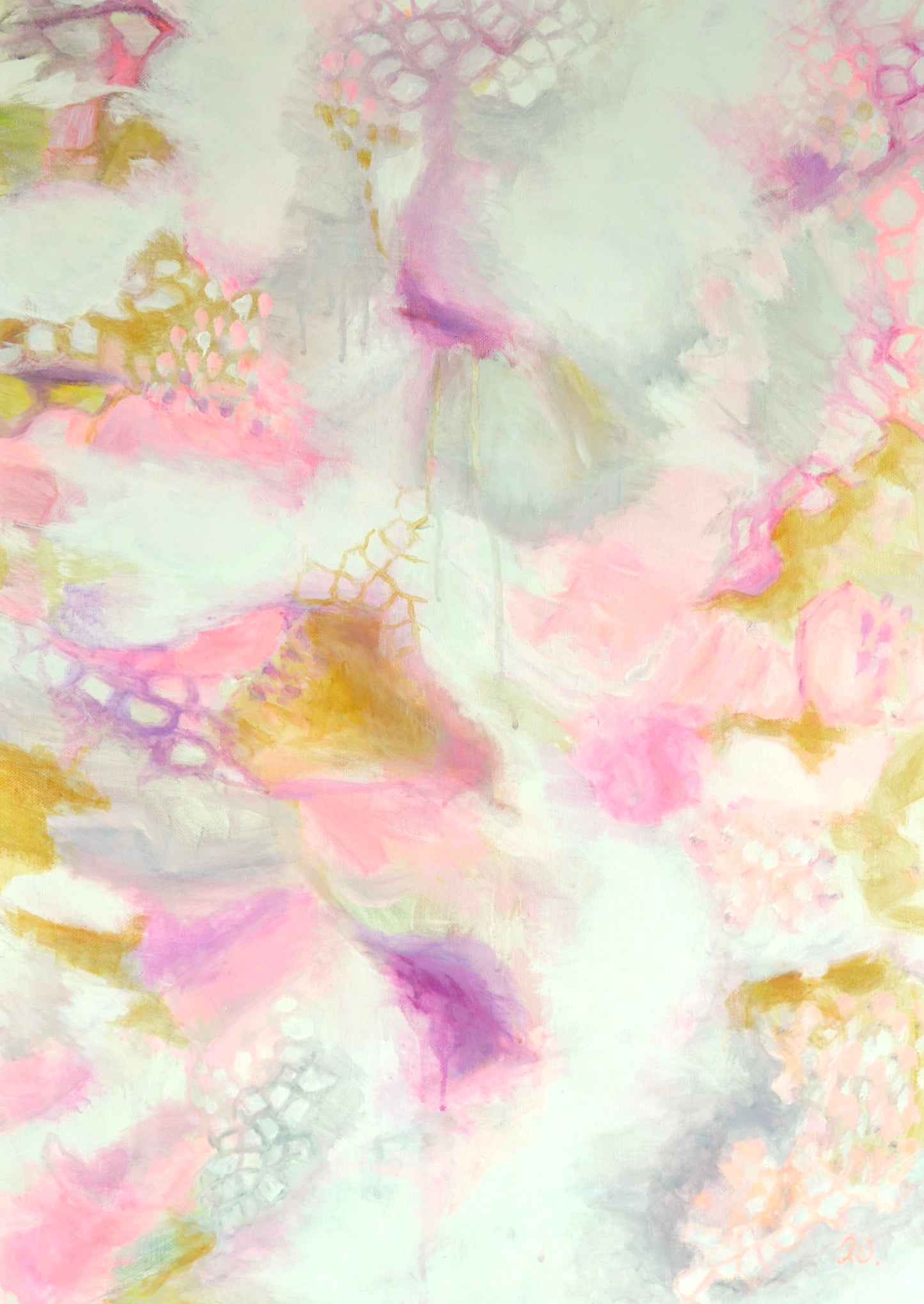 Wie Blumen in der Wüste