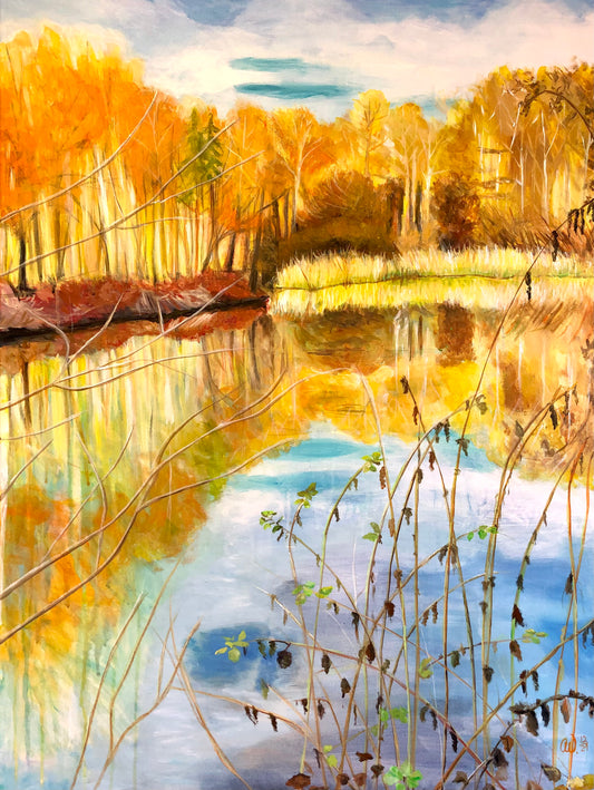 Autumn emotions