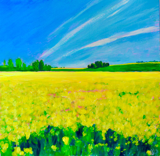 Beautiful springtime