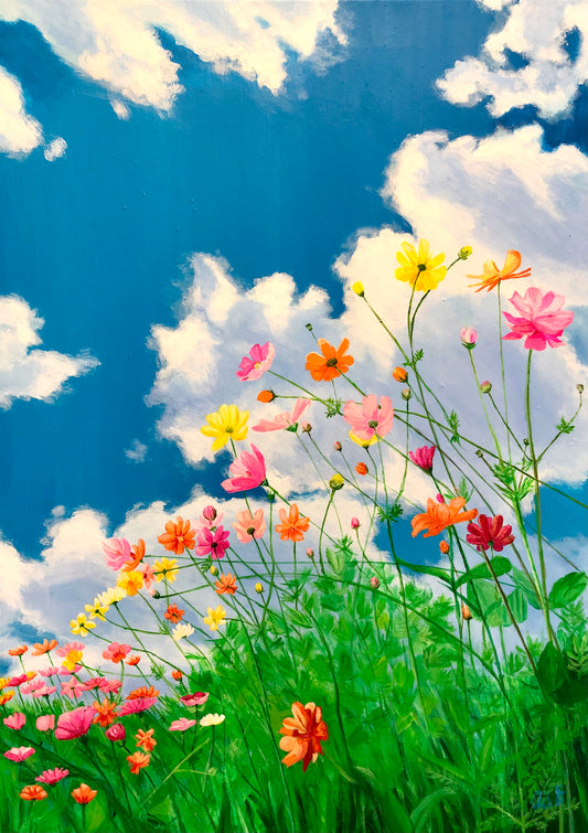 Flower power