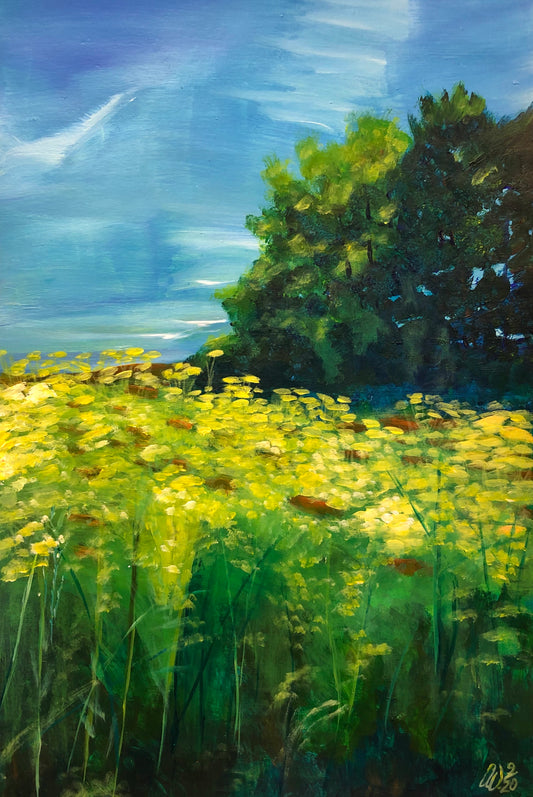 Late in summer