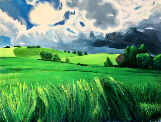 Nach dem Sturm