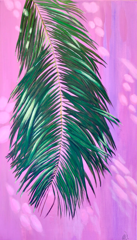 Palmblatt