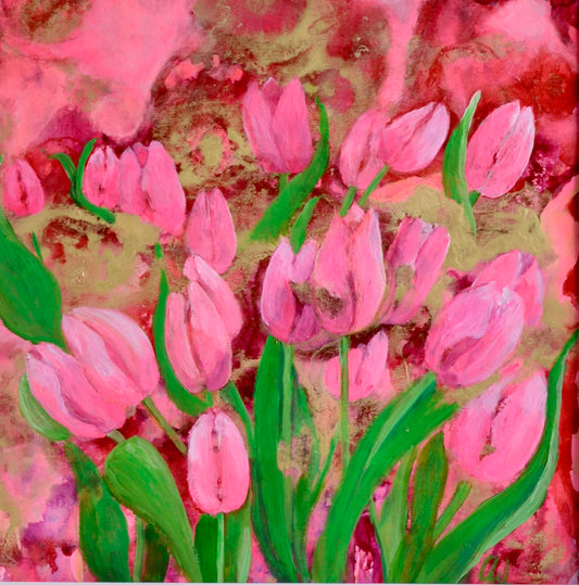 Tulpe der Liebe
